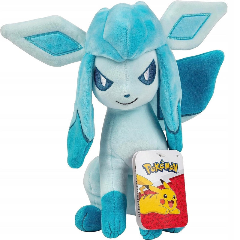 Zabawka POKEMON ORYGINALNA MASKOTKA PLUSZOWA JAZWARES PLUS - kolekcjonerska premium zabawki Aseo dla dzieci
