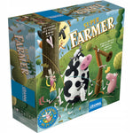 Zabawka SUPER FARMER GRA RODZINNA GRANNA - kolekcjonerska premium zabawki Aseo dla dzieci