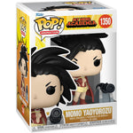 Figurka Funko POP Momo Yaoyorozu - kolekcjonerska figurka z anime My Hero Academia dla fanów - 1350