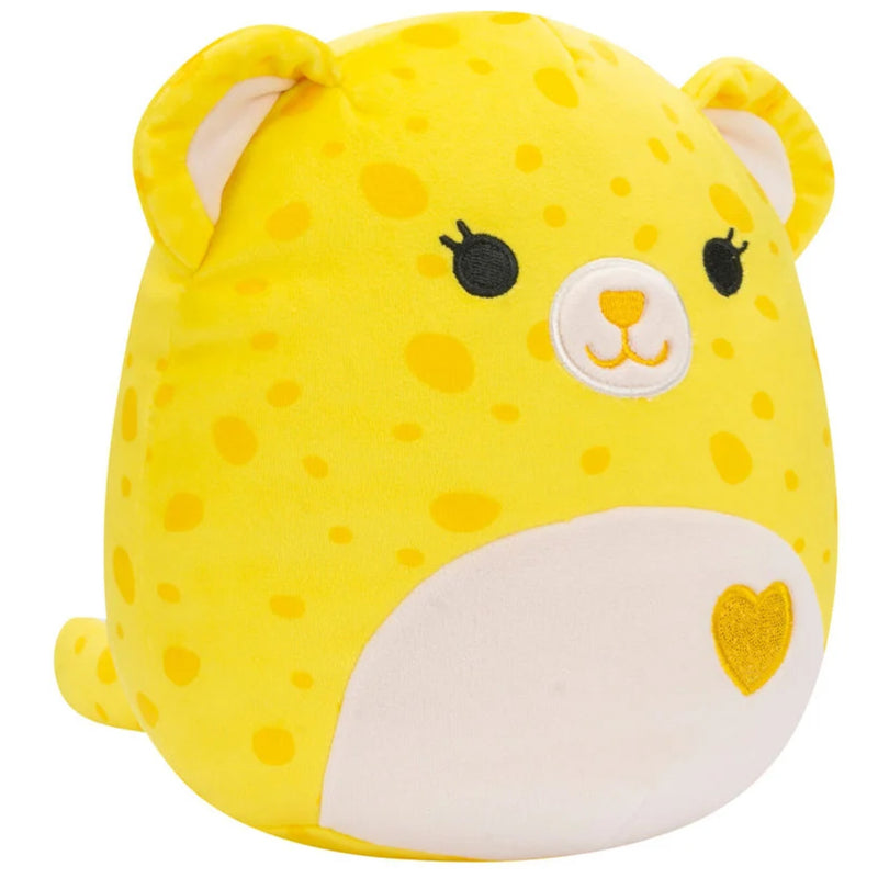 SQUISHMALLOWS MIĘKKA MASKOTKA PLUSZOWA P - widok 5 opakowania Jazwares szczegoly kolekcja