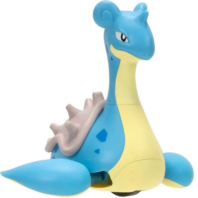 POKEMON BATTLE FEATURE FIGURE DELUXE ORY - widok 3 opakowania szczegoly zabawka kolekcja