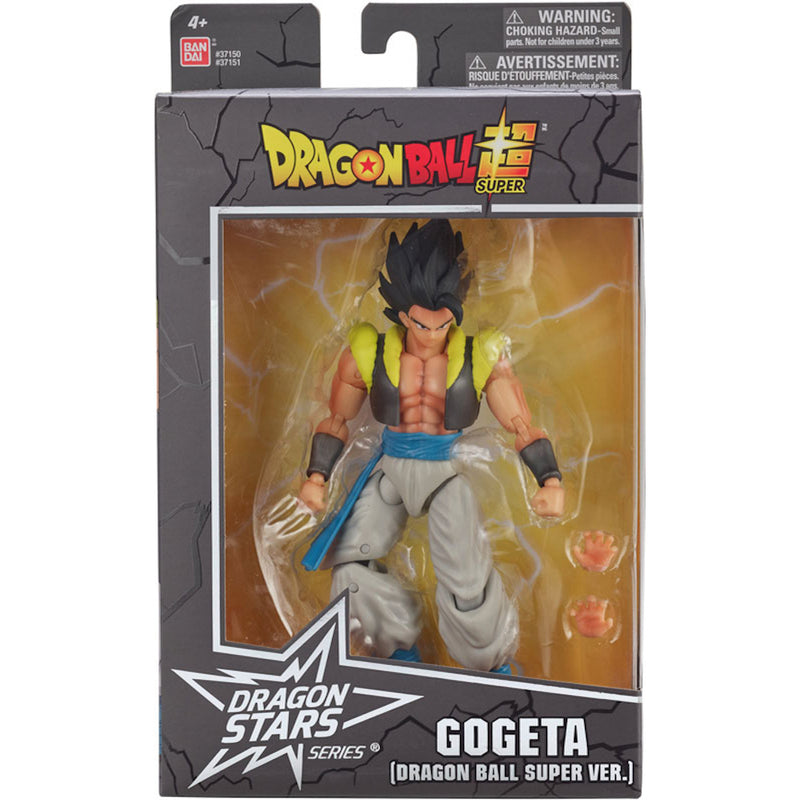 Zabawka DRAGON BALL DRAGON STARS SERIES BANDAI ORYGINALNA  - kolekcjonerska Bandai premium dla dzieci