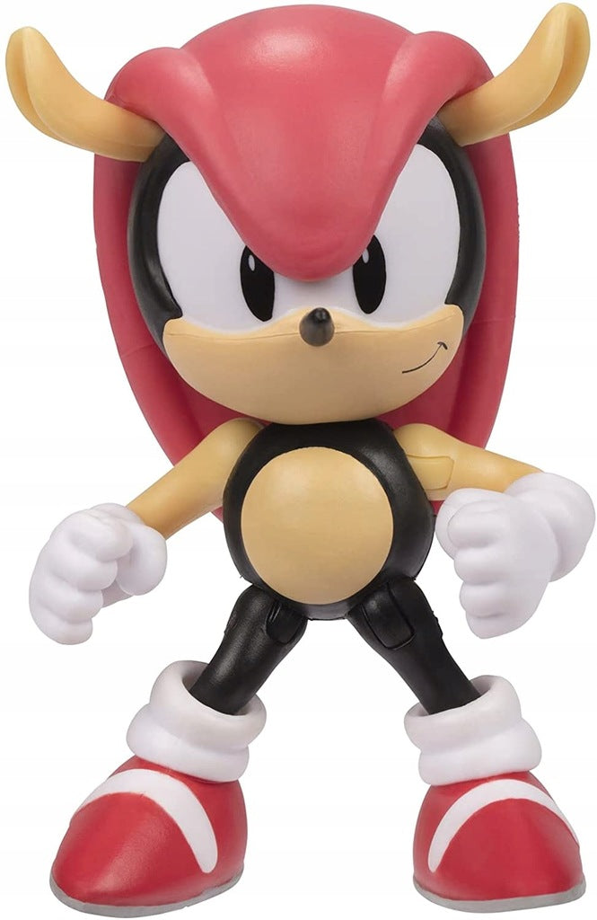 SONIC GO SEGA JAKKS PACIFIC MIGHTY 6CM - widok 3 opakowania szczegoly zabawka kolekcja