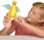 POKEMON EPIC BATTLE DUŻA  DRAGONITE - widok 3 opakowania szczegoly zabawka kolekcja collectible