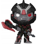 Funko POP HALO - HALO   ESCHARUM WITH GRAVITY - widok 2 opakowania tyl back box kolekcjonerska