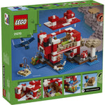 LEGO MINECRAFT BARDZO DUŻY ZESTAW KLOCKÓ - widok 3 LEGO opakowanie szczegoly collectible