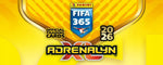 ADRENALYN XL FIFA 365 PANINI KARTY PIŁKA - widok 2 Panini opakowanie szczegoly collectible