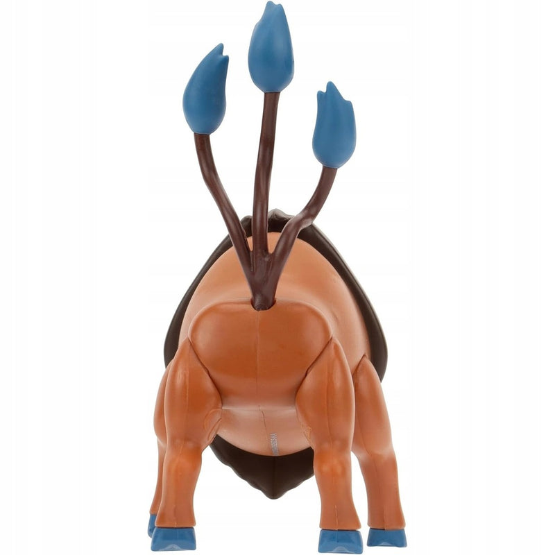 POKEMON BATTLE FEATURE FIGURE ORYGINALNA - widok 4 opakowania szczegoly zabawka kolekcja