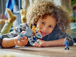 LEGO NINJAGO ORYGINALNY ZESTAW KLOCKÓW S - widok 5 opakowania szczegoly zabawka kolekcja