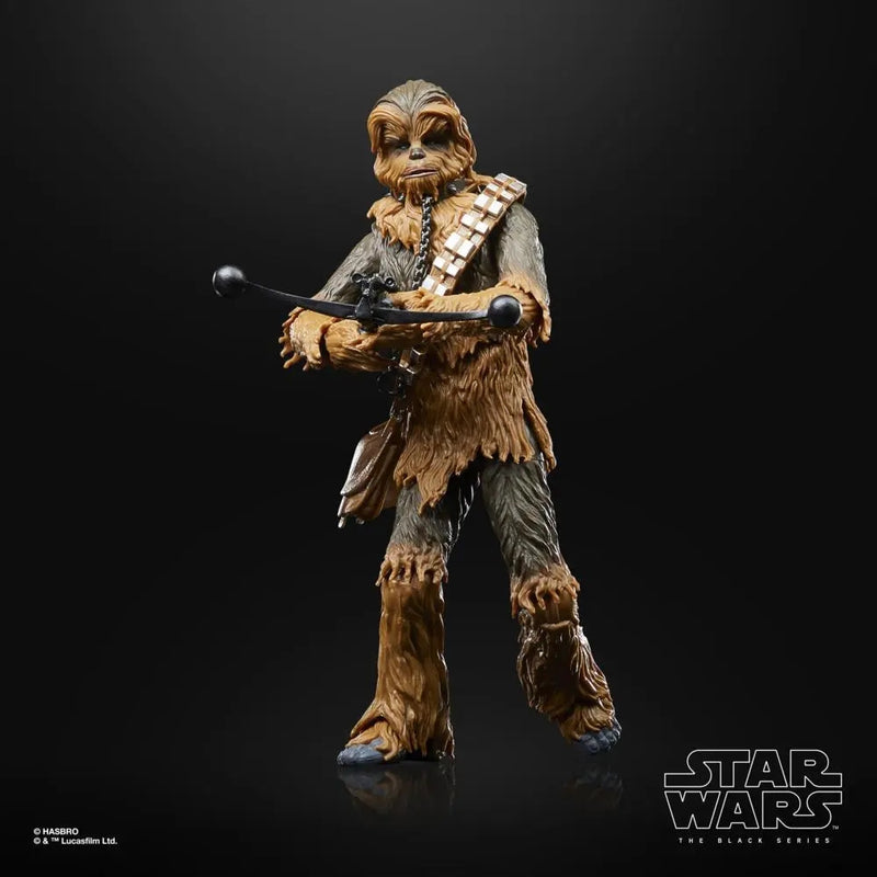 STAR WARS THE BLACK SERIES RETURN OF THE - widok 5 opakowania szczegoly zabawka kolekcja