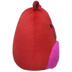 SQUISHMALLOWS MIĘKKA MASKOTKA PLUSZOWA P - widok 4 opakowania Jazwares szczegoly kolekcja