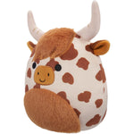 SQUISHMALLOWS MIĘKKA MASKOTKA PLUSZOWA P - widok 5 opakowania Jazwares szczegoly kolekcja