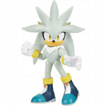 SONIC THE HEDGEHOG JAKKS PACIFIC ORYGINA - widok 2 opakowania szczegoly zabawka kolekcja