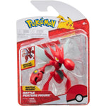 Zabawka POKEMON BATTLE FEATURE FIGURE JAZWARES ORYGINALNA  - kolekcjonerska Jazwares premium dla dzieci fanow