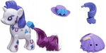 MY LITTLE PONY POP KUCYK  RARITY HASBRO - widok 3 opakowania szczegoly zabawka kolekcja