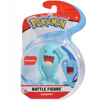 Zabawka POKEMON BATTLE FIGURE JAZWARES 1-PAK ORYGINALNA RU - kolekcjonerska premium zabawki Aseo dla dzieci