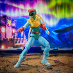 POWER RANGERS STREET FIGHTER COLLECTION  - widok 7 opakowania szczegoly zabawka kolekcja