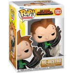 Figurka Funko POP ANIMATION MY HERO ACADEMIA   RE-DESTRO 1523 - kolekcjonerska premium dla fanow kolekcjonerow