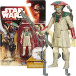 Zabawka STAR WARS GWIEZDNE WOJNY  CONSTABLE ZUVIO - kolekcjonerska premium zabawki Aseo dla dzieci