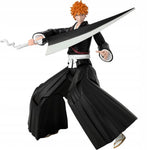 BLEACH ANIME HEROES BANDAI ORYGINALNA RU - widok 3 Bandai opakowanie szczegoly collectible