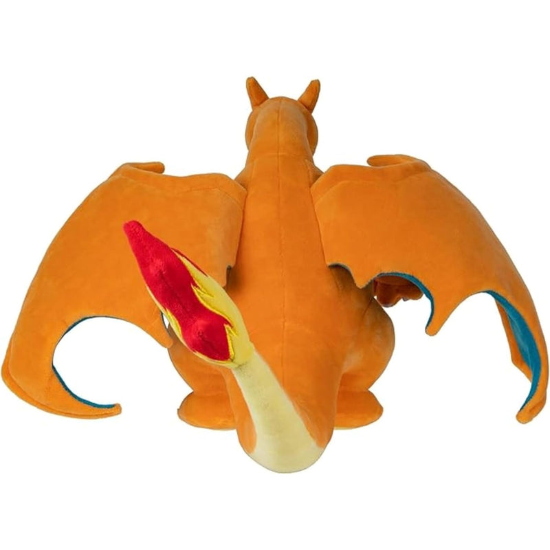 POKEMON ORYGINALNA MASKOTKA JAZWARES PLU - widok 3 opakowania Jazwares szczegoly kolekcja