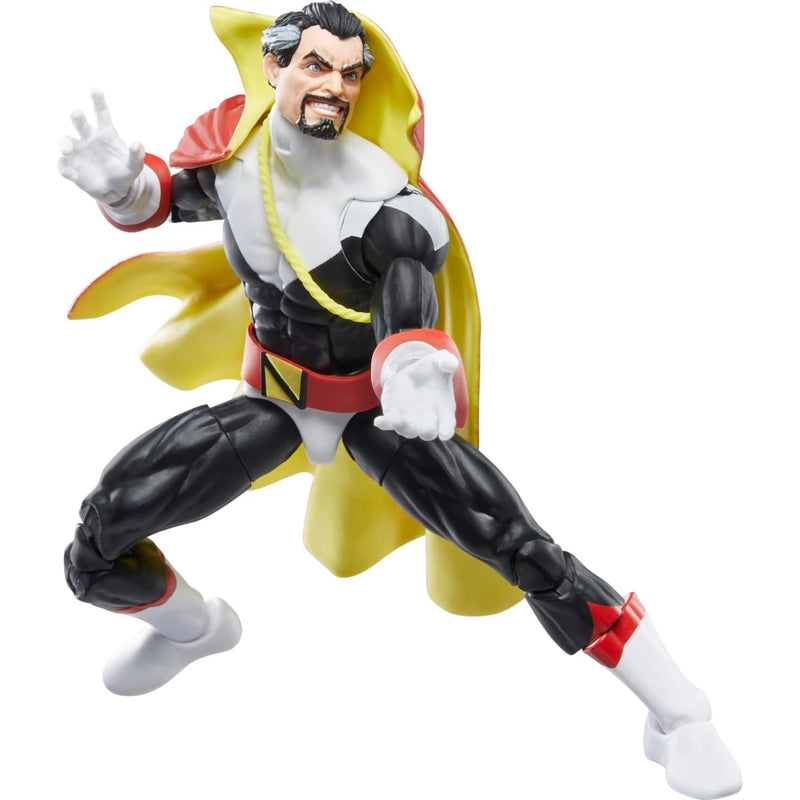 MARVEL COMICS LEGENDS IRON MAN  KOLEKCJO - widok 5 opakowania Hasbro szczegoly kolekcja