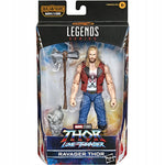 Zabawka MARVEL LEGENDS LOVE AND THUNDER RAVAGER THOR - kolekcjonerska premium zabawki Aseo dla dzieci