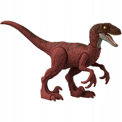 JURASSIC WORLD DOMINION PARK JURAJSKI RU - widok 2 opakowania szczegoly zabawka kolekcja