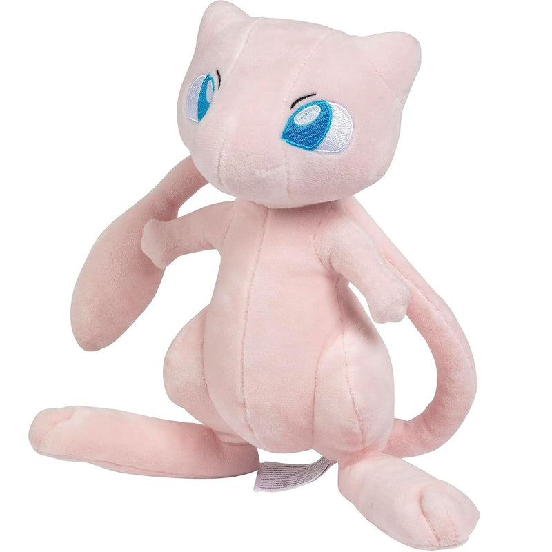 POKEMON ORYGINALNA MASKOTKA JAZWARES PLU - widok 5 opakowania Jazwares szczegoly kolekcja