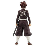 DEMON SLAYER BANPRESTO  TANJIRO KAMADO 1 - widok 4 opakowania szczegoly zabawka kolekcja