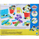 PLAY-DOH KITCHEN CREATIONS CIASTOLINA HA - widok 3 opakowania szczegoly zabawka kolekcja