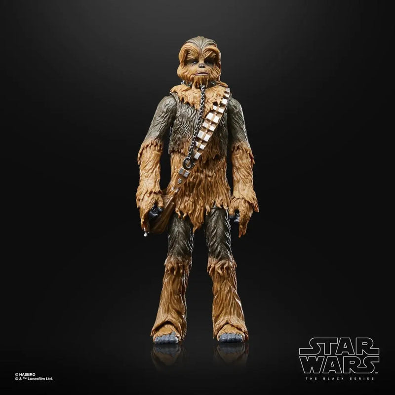 STAR WARS THE BLACK SERIES RETURN OF THE - widok 3 opakowania szczegoly zabawka kolekcja
