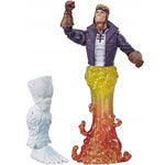 MARVEL LEGENDS RUCHOMA  MARVEL'S CANNONB - widok 2 opakowania szczegoly zabawka kolekcja