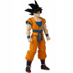 DRAGON BALL DRAGON STARS BANDAI RUCHOMA  - widok 5 Bandai opakowanie szczegoly collectible