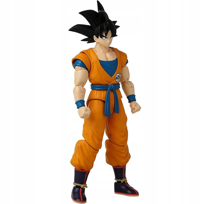 DRAGON BALL DRAGON STARS BANDAI RUCHOMA  - widok 5 Bandai opakowanie szczegoly collectible