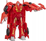 TRANSFORMERS ENERGON ARMOR HOT ROD HASBR - widok 2 opakowania szczegoly zabawka kolekcja