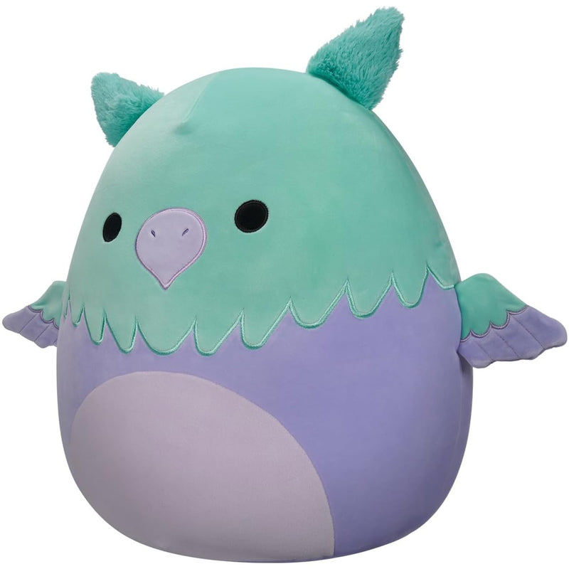 SQUISHMALLOWS MIĘKKA MASKOTKA PLUSZOWA P - widok 5 opakowania Jazwares szczegoly kolekcja