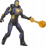 MARVEL AVENGERS RUCHOMA  IRON MAN ORION - widok 3 opakowania szczegoly zabawka kolekcja