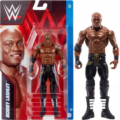 Zabawka WWE WRESTLING SERIA 132 ORYGINALNA RUCHOMA  BOBBY  - kolekcjonerska premium zabawki Aseo dla dzieci