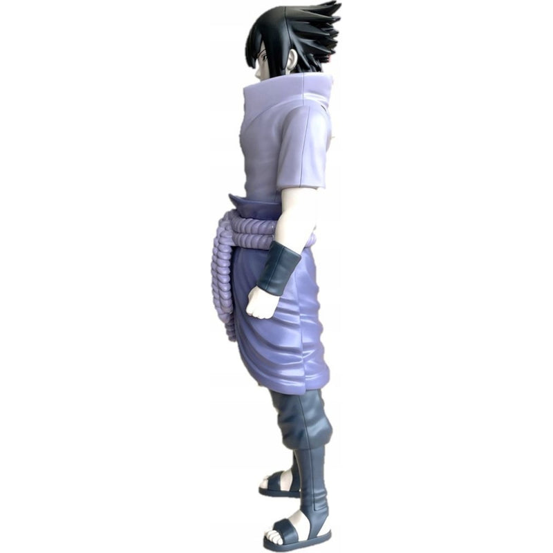 NARUTO SHIPPUDEN ANIME HEROES MEGA BANDA - widok 3 Bandai opakowanie szczegoly collectible