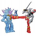 POWER RANGERS DINO FURY BATTLE ATTACKERS - widok 3 opakowania szczegoly zabawka kolekcja