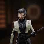 G.I. JOE SNAKE EYES HASBRO RUCHOMA  AKIK - widok 7 opakowania szczegoly zabawka kolekcja