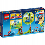 LEGO SONIC THE HEDGEHOG ZESTAW KLOCKÓW S - widok 4 opakowania szczegoly zabawka kolekcja