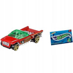 HOT WHEELS MYSTERY MODELS 1-PAK SASZETKA - widok 7 opakowania szczegoly zabawka kolekcja