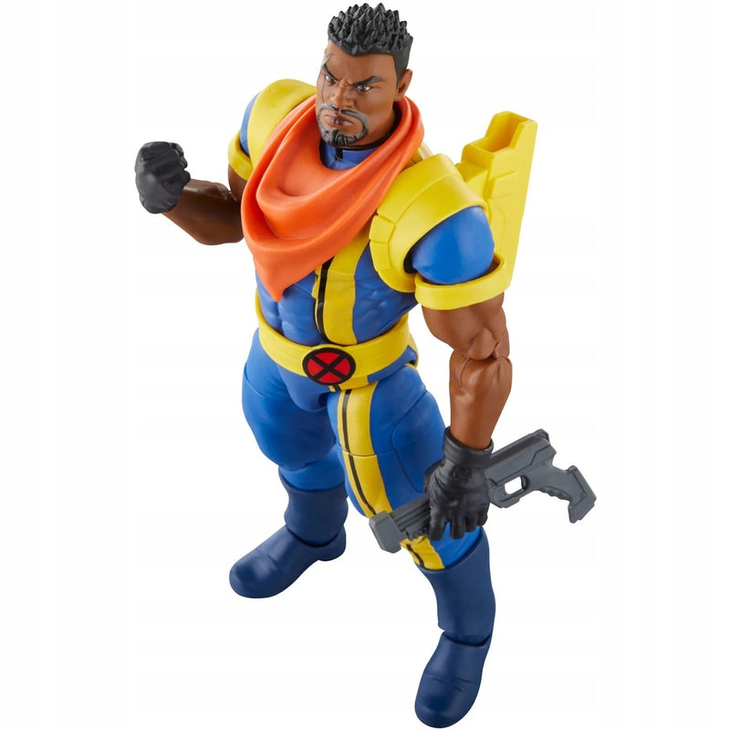 MARVEL LEGENDS SERIES X-MEN '97 RUCHOMA  - widok 7 opakowania szczegoly zabawka kolekcja