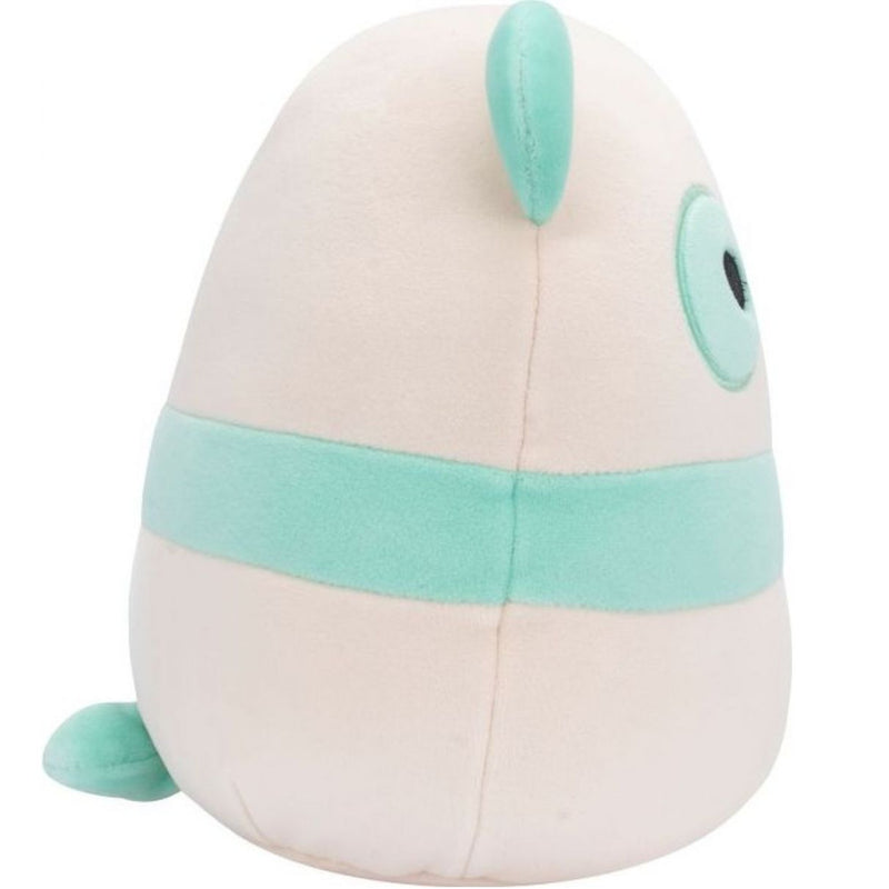 SQUISHMALLOWS MIĘKKA MASKOTKA PLUSZOWA P - widok 4 opakowania Jazwares szczegoly kolekcja