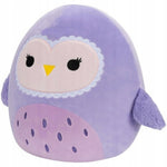 SQUISHMALLOWS MIĘKKA MASKOTKA PLUSZOWA P - widok 2 opakowania szczegoly zabawka kolekcja