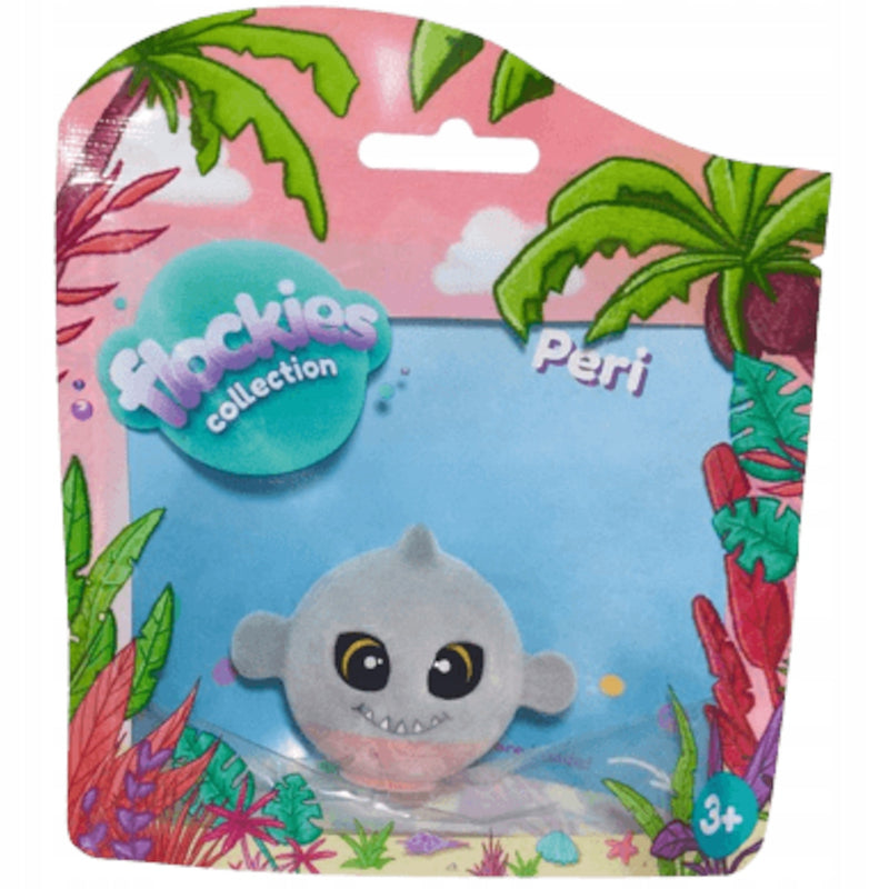 FLOCKIES COLLECTION WYSPA TROPIKALNA  KO - widok 6 TM Toys opakowanie szczegoly collectible