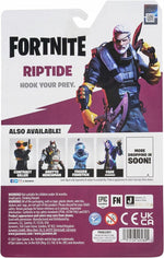 FORTNITE SOLO MODE RUCHOMA  RIPTIDE EPIC - widok 7 opakowania szczegoly zabawka kolekcja