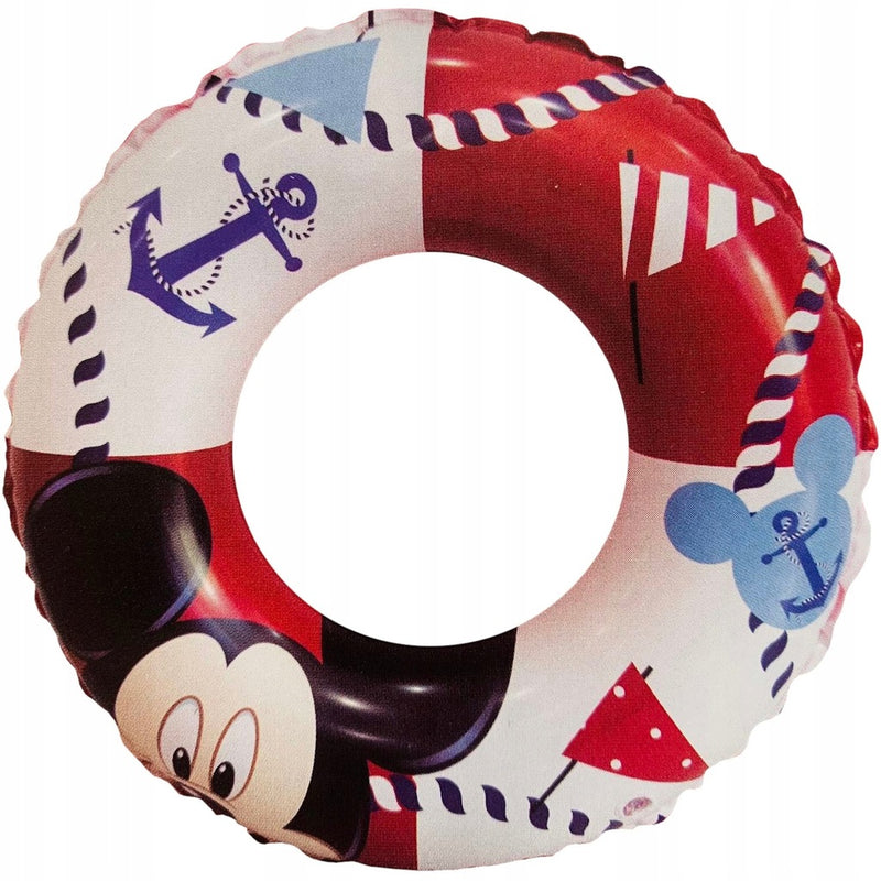Zabawka KOŁO DMUCHANE DO PŁYWANIA DISNEY MYSZKA MICKEY - kolekcjonerska premium zabawki Aseo dla dzieci